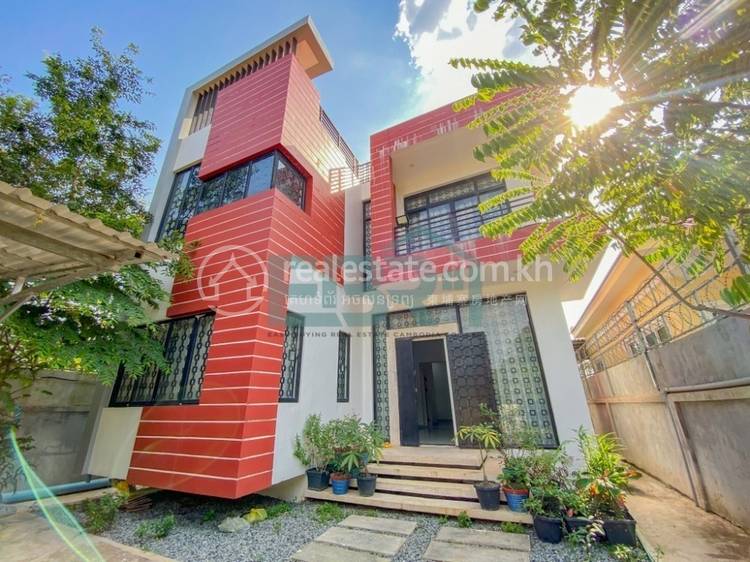 residential House for rent in Svay Dankum ID 223438 1