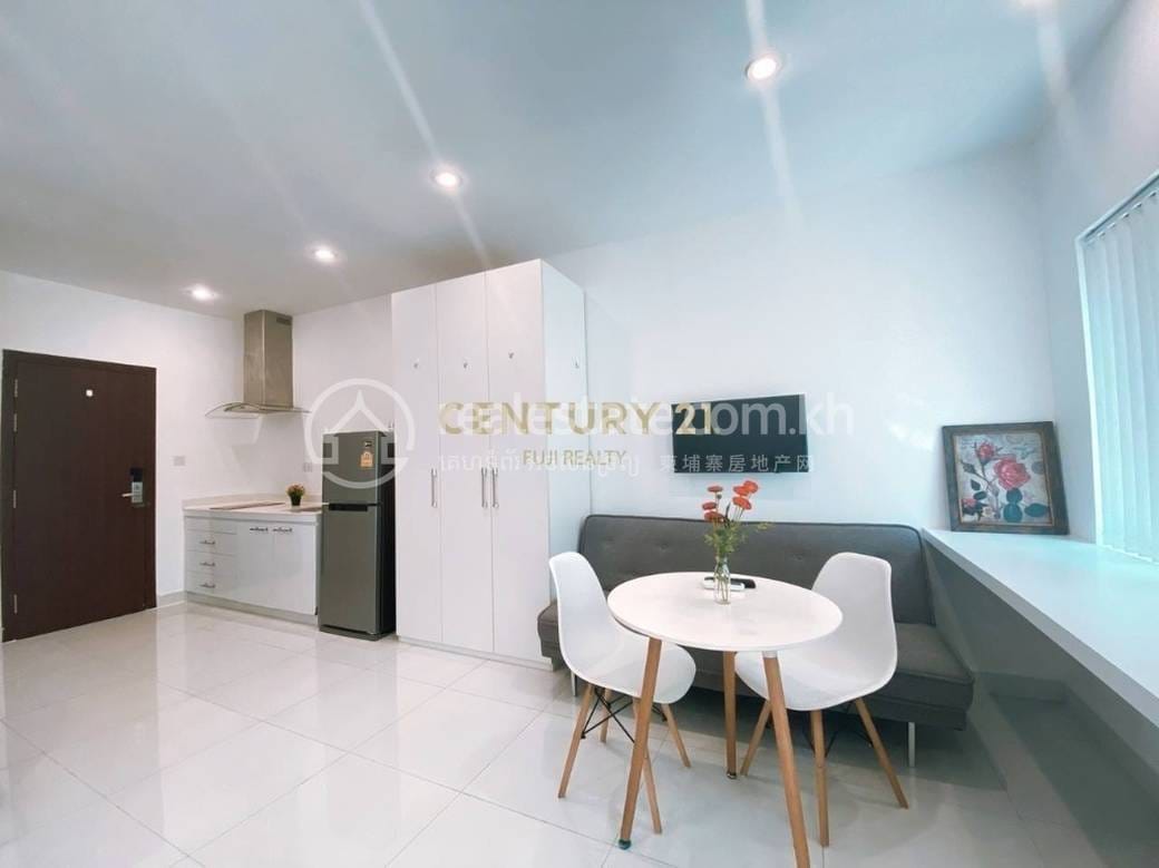 Apartmán K pronájmu in Boeng Keng Kang $400