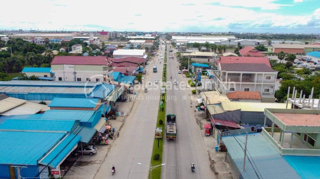 ដី សំរាប់លក់ នៅDangkao តម្លៃ $1,050,168