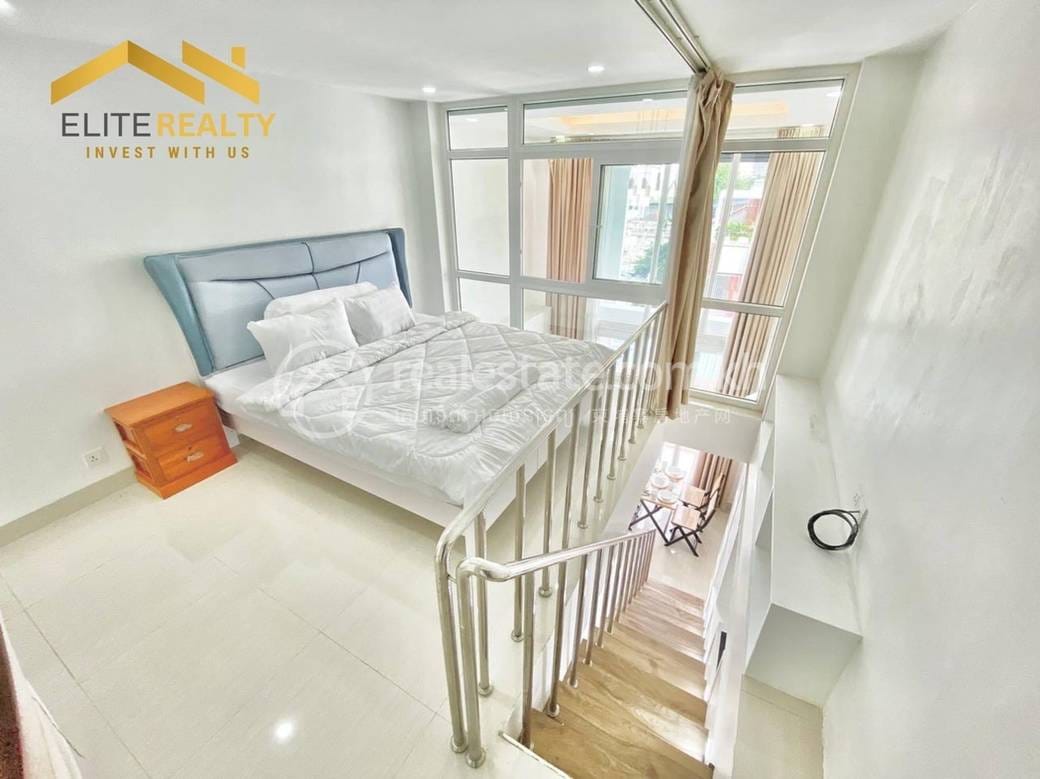 已装修服务式公寓出租