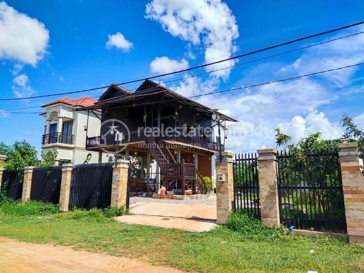 residential House for sale in Cambodia ID 222800 1