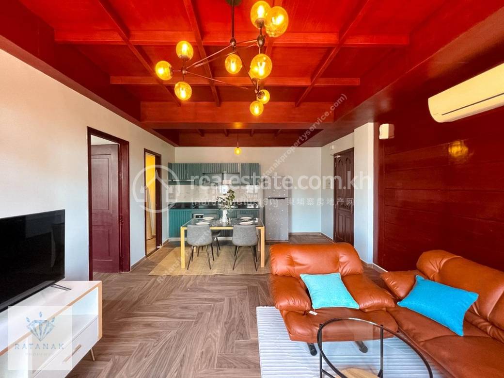 Zařízeno Apartmán K pronájmu