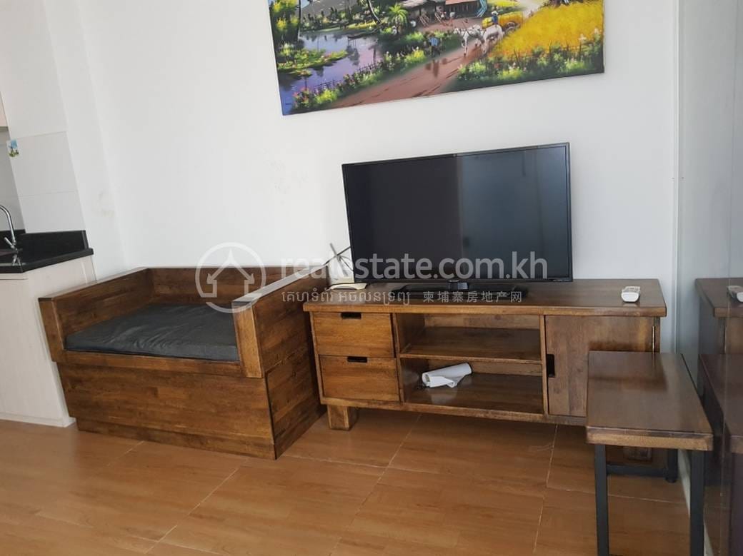 Кондоминиум Для Продажи in Chamkarmon $55,000