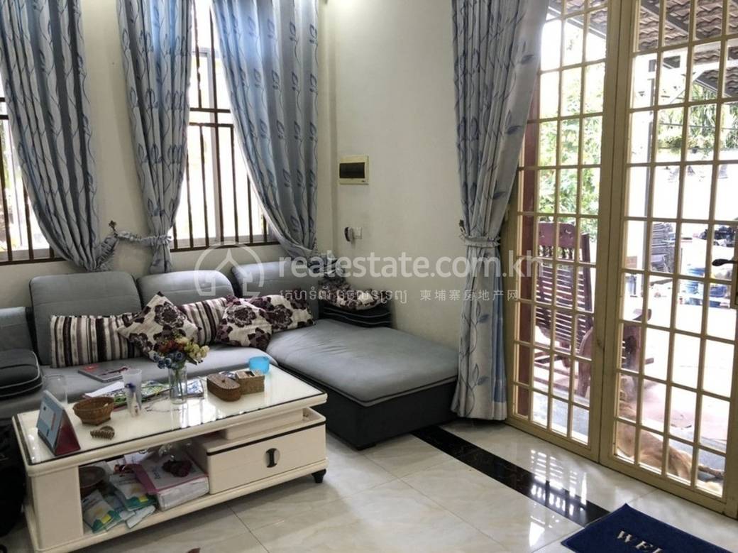 Villa For Sale in Dangkao $310,000