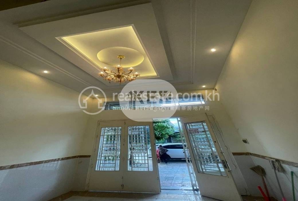 Kantaok Flat House Na sprzedaż w Kantaok