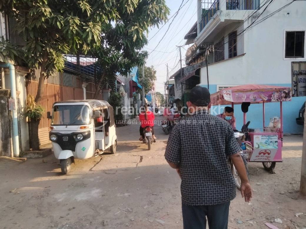 Lot สำหรับขาย ใน Meanchey $80,000