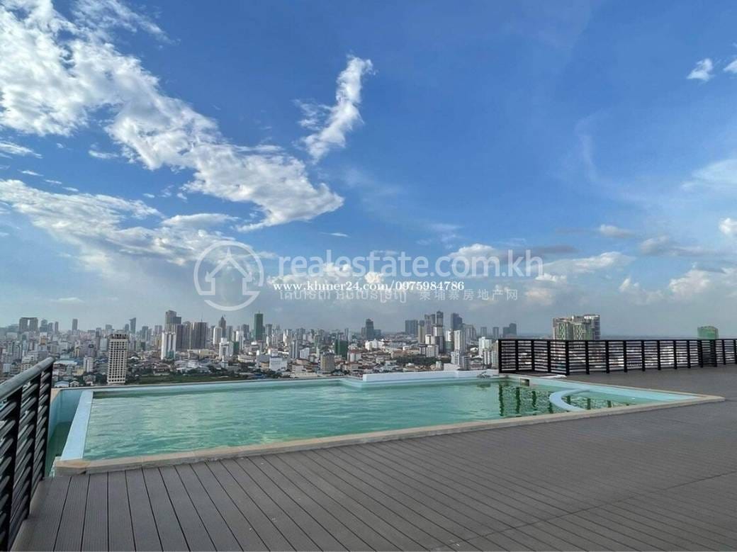 Meanchey套房出售，价格$95,000