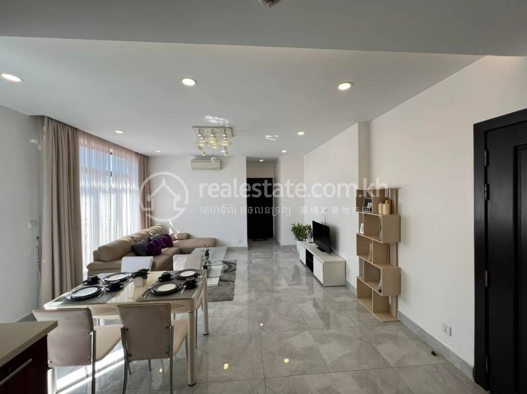 Daun Penh套房出租，价格$600