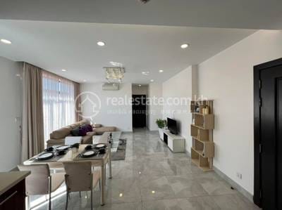 Daun Penh套房出租，价格$600