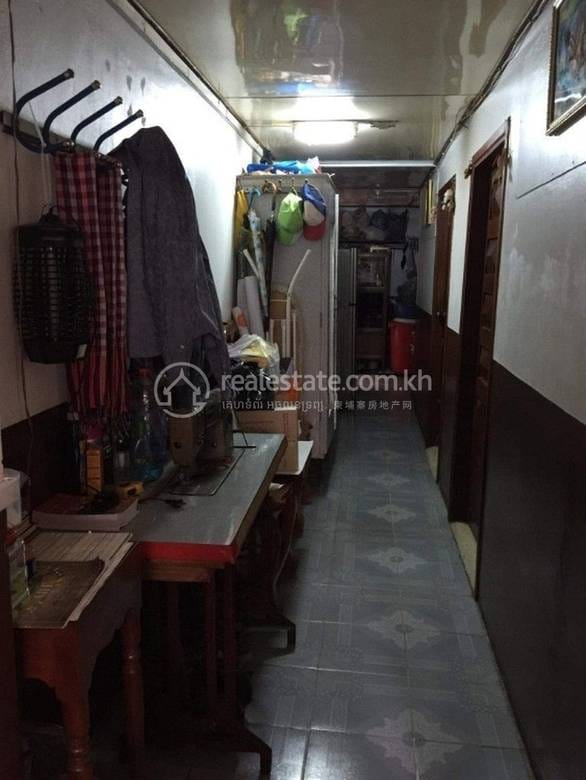 House and lot สำหรับขาย 3 ห้องนอน ราคา $249,000