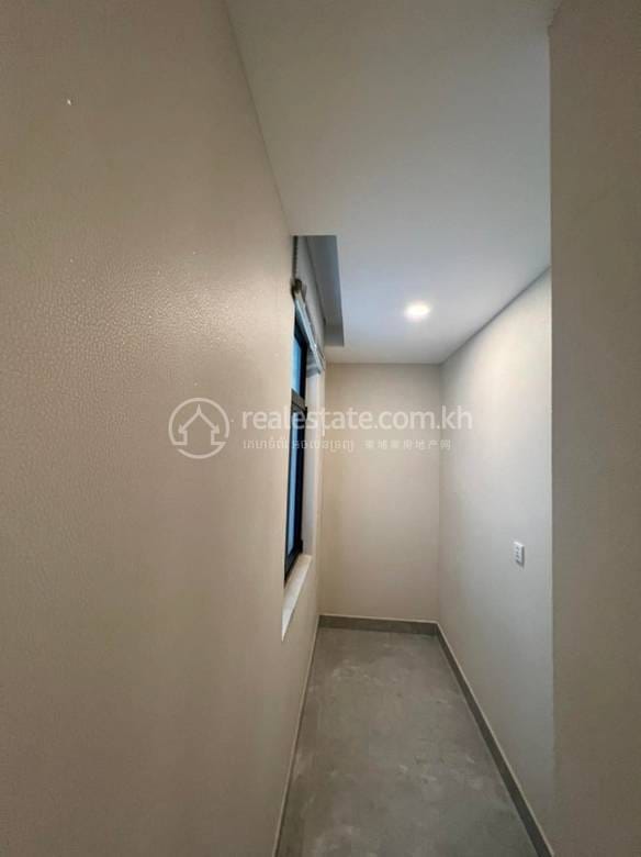 Appartement À louer à, Srah Chak, Daun Penh, Phnom Penh