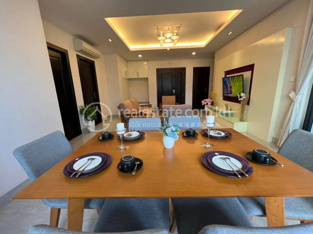 Appartement À louer à Daun Penh $900