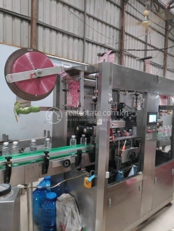Stueng Mean chey រោងចក្រ សំរាប់លក់ នៅ Stueng Mean chey