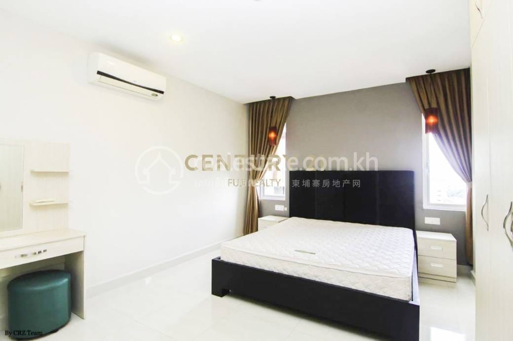 Apartmán K pronájmu in Boeung Kak 1, Toul Kork, Phnom Penh
