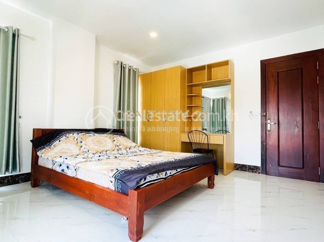 Apartment For Rent in Chamkarmon $450