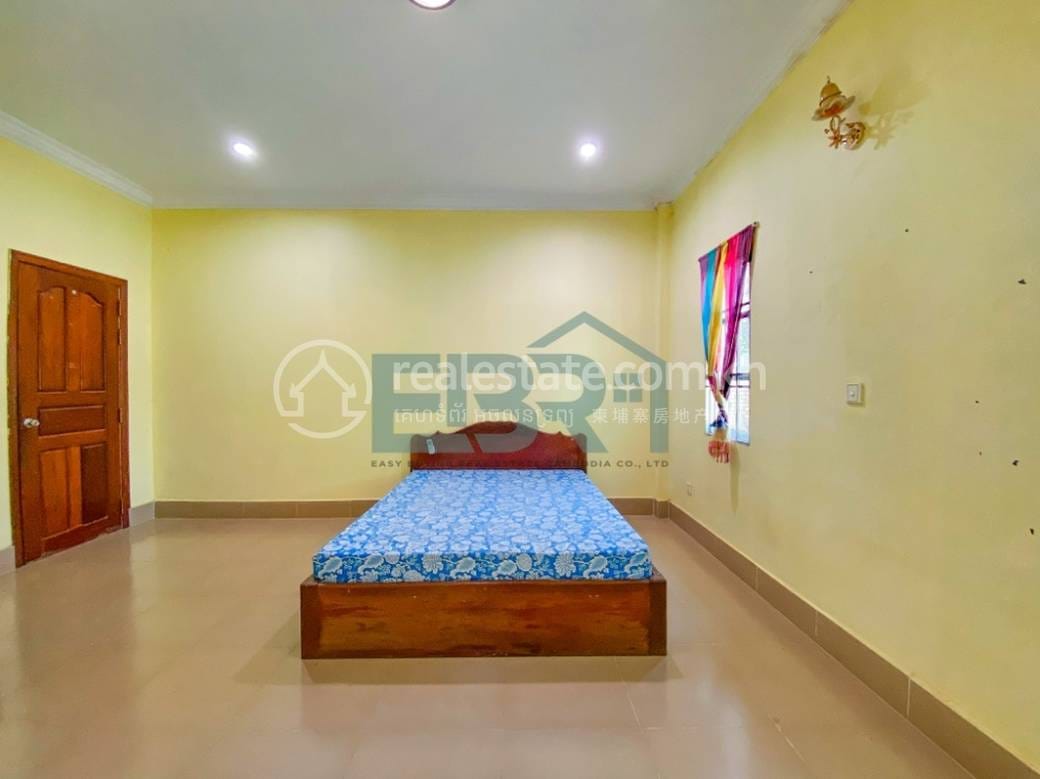 Siem Reap120平方米使用面积House and lot出租