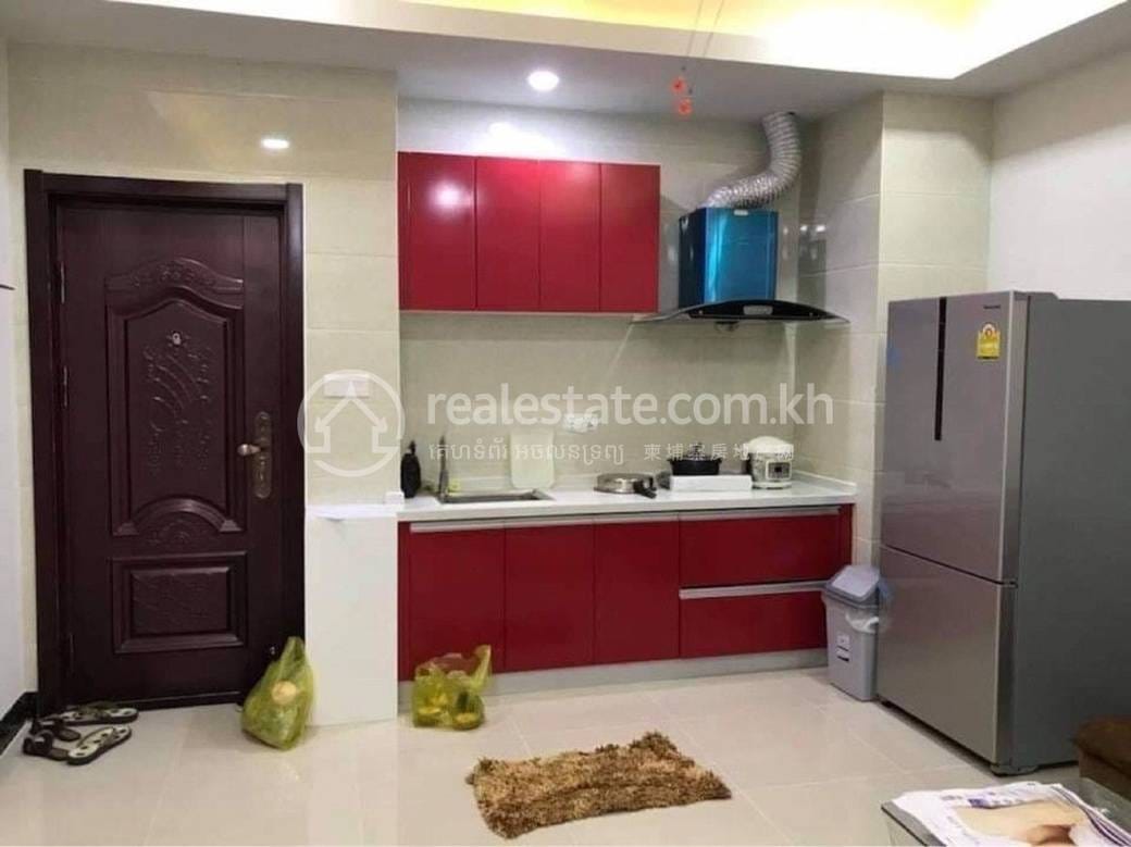 Daun Penh公寓出售，位于Daun Penh