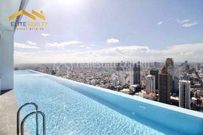residential ServicedApartment for rent in BKK 1 ID 223021