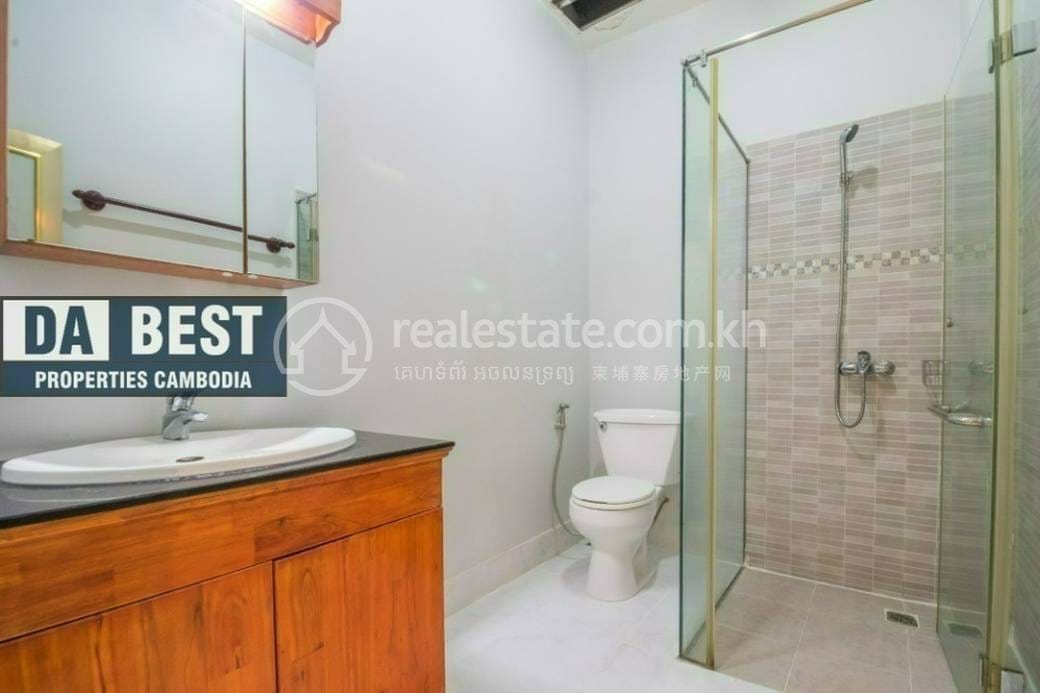 Toul Tum Poung 1 Apartment For Rent in Toul Tum Poung 1