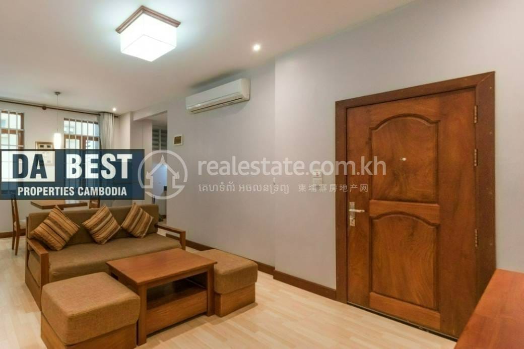 Furnished Apartment For Rent