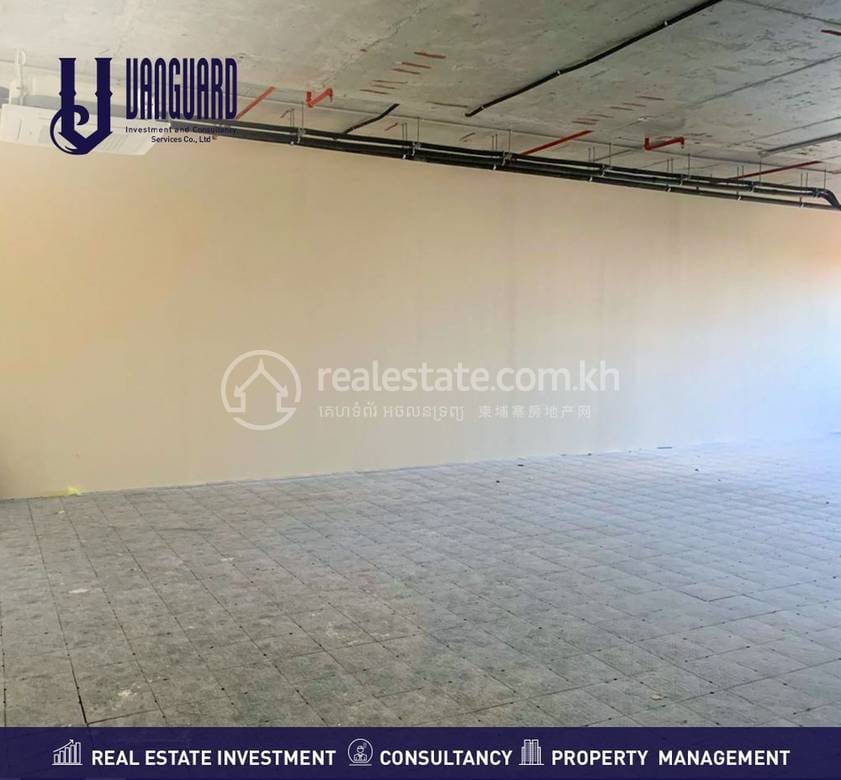 Offices For Rent in Chamkarmon POA