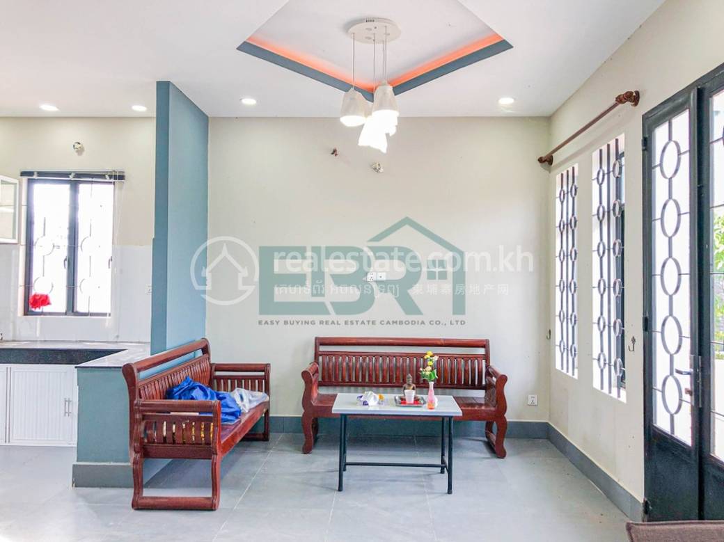 Komplexy K pronájmu in Siem Reap $400