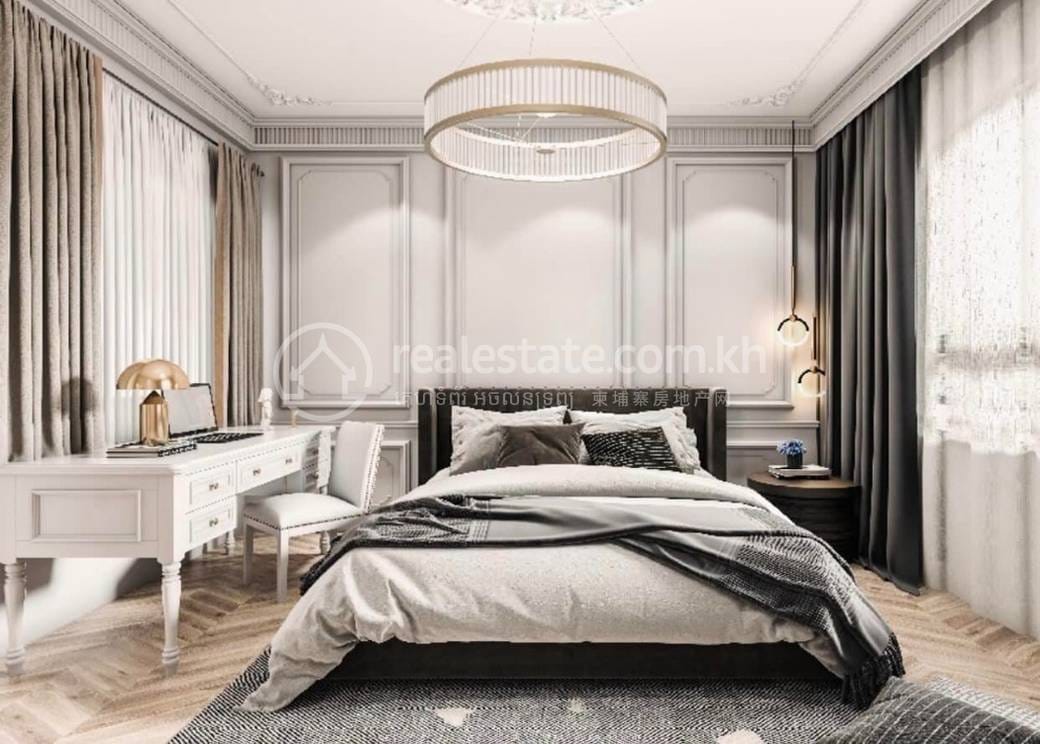 Borey Royal Tuscany | POA Villa