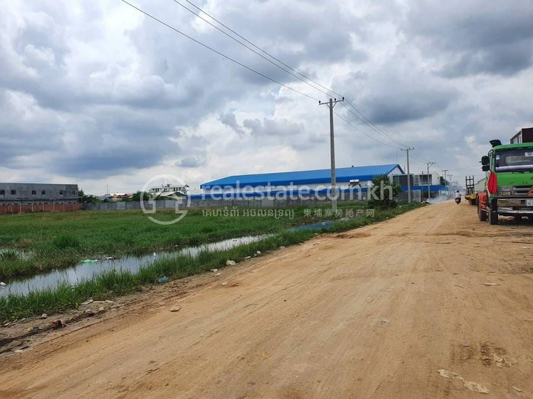 Lot สำหรับขาย ใน Por Sen Chey $3,877,822