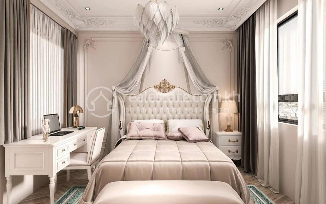 Borey Royal Tuscany | Villa For Sale with 2 Parking Space