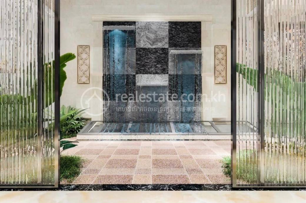 Borey Royal Tuscany | Shophouse For Sale in Meanchey POA