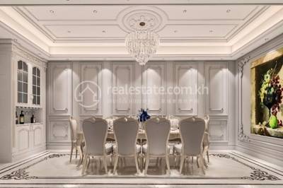 Borey Royal Tuscany