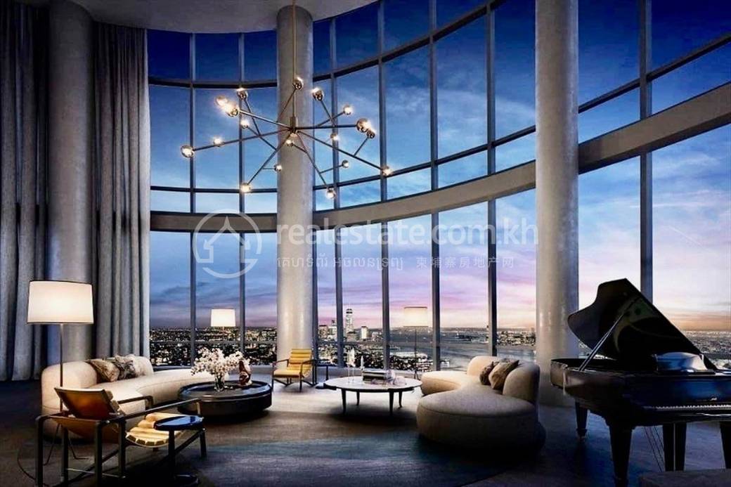 Le Condé BKK1 | Condo For Sale in BKK 1, Boeng Keng Kang, Phnom Penh