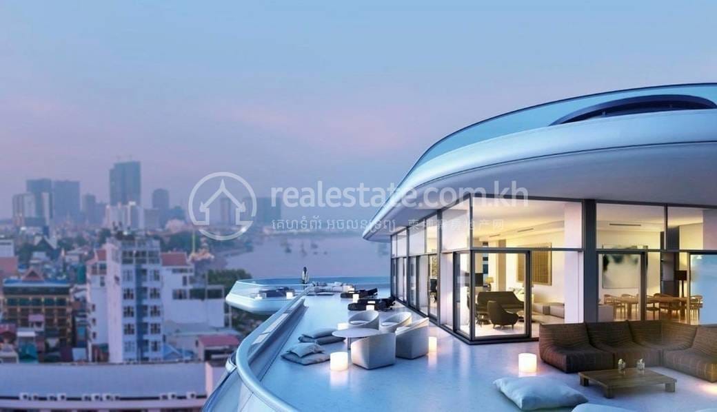 Le Condé BKK1 | BKK 1 Condo For Sale in BKK 1