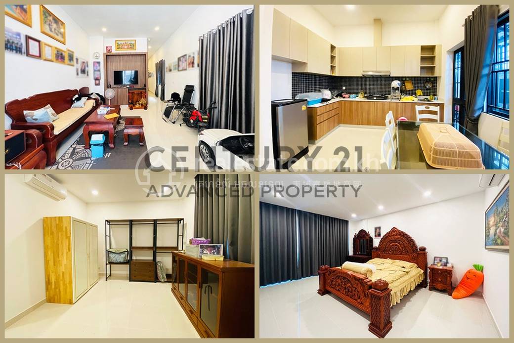 House and lot For Sale in Dangkao $219,900