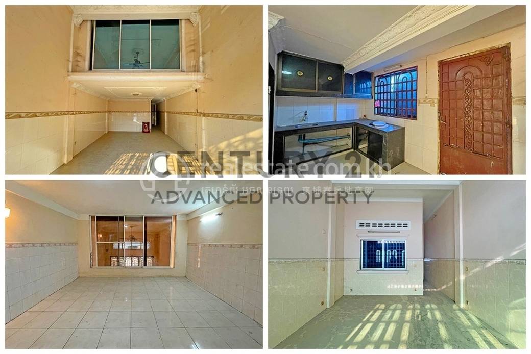 ផ្ទះល្វែង សំរាប់លក់ នៅToul Kork តម្លៃ $280,000