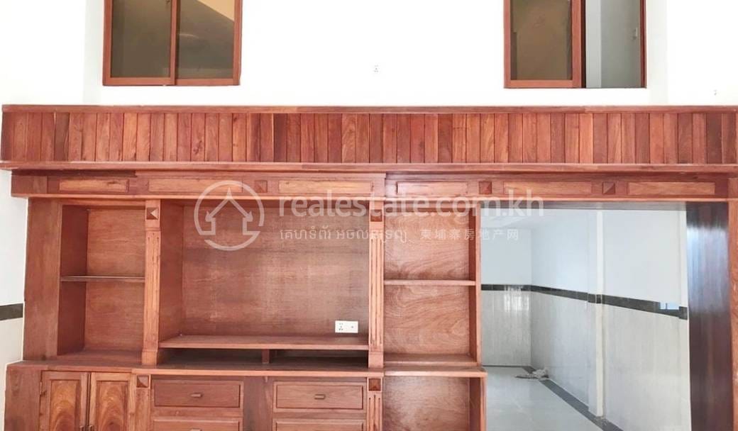House and lot À vendre à Sen Sok $149,000