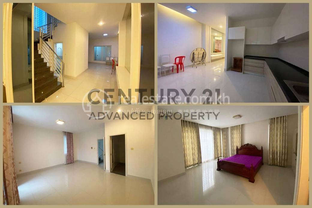 Meanchey别墅出售，价格$195,000