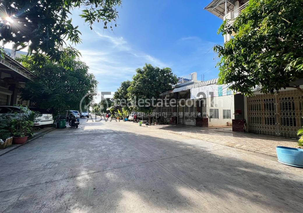 Dangkao Byt Na prodej in Dangkao