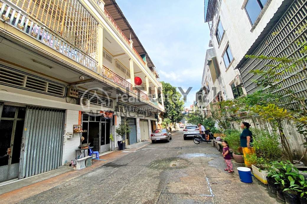 Toul Tum Poung 1 Byt Na prodej in Toul Tum Poung 1