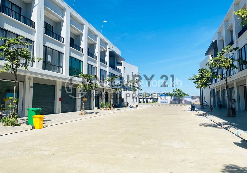 Dangkao House and lot For Sale in Dangkao