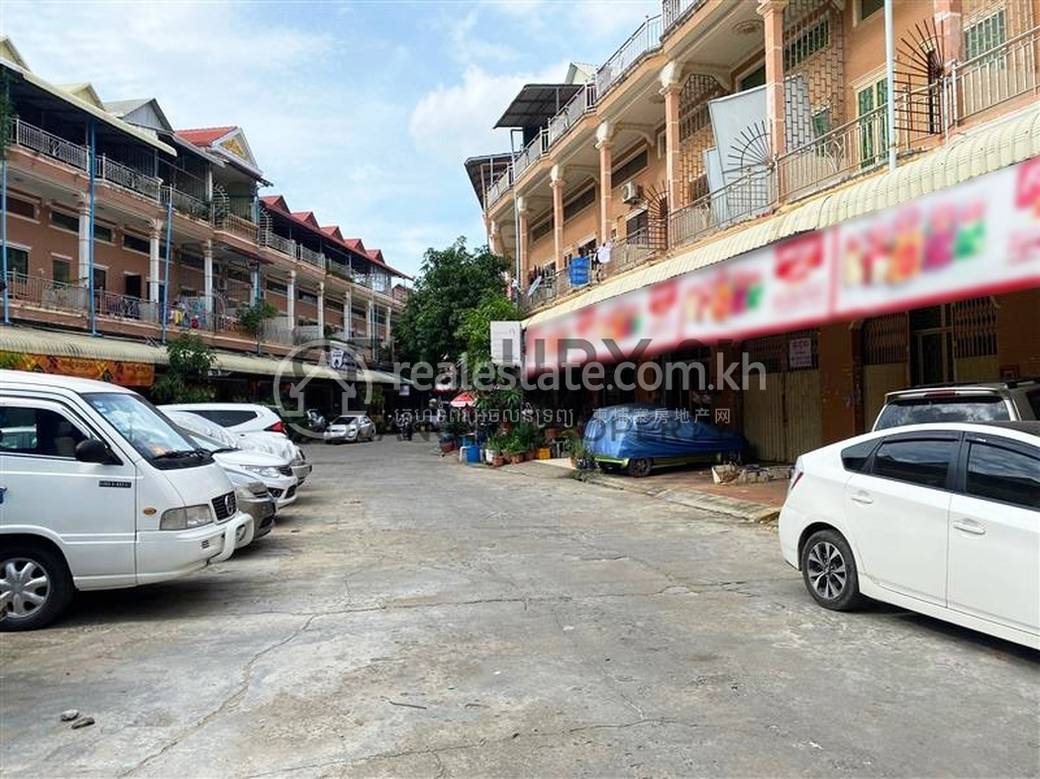 แฟลต สำหรับขาย ใน Meanchey $139,900