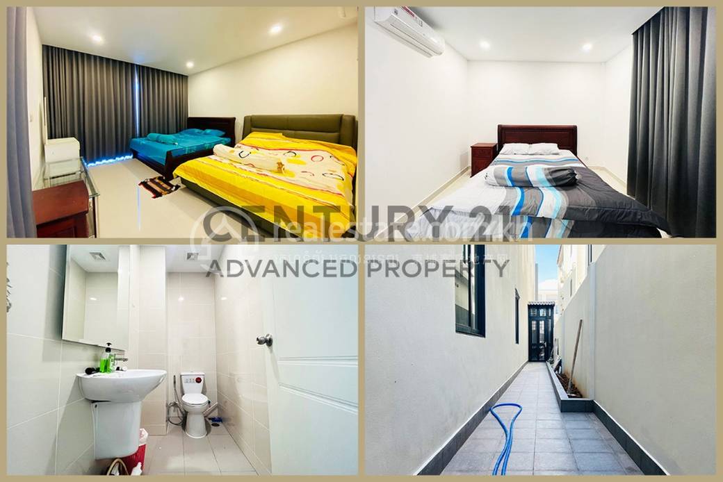 Dangkao House and lot For Sale in Dangkao
