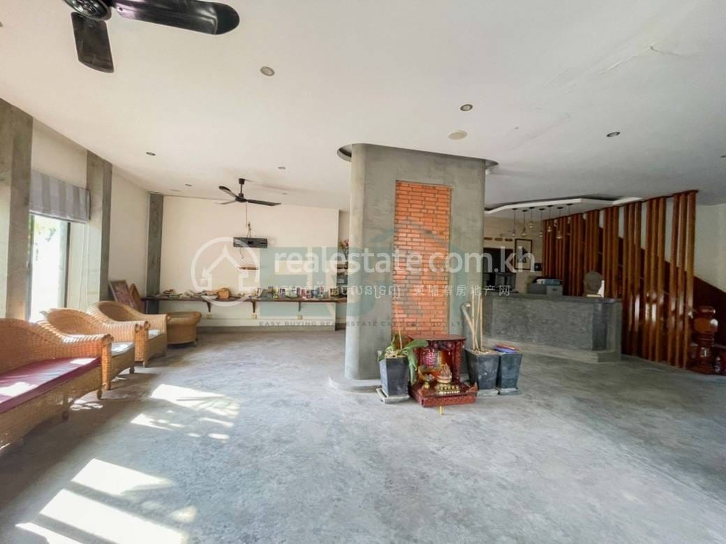 Hotel K pronájmu in Siem Reap $3,850
