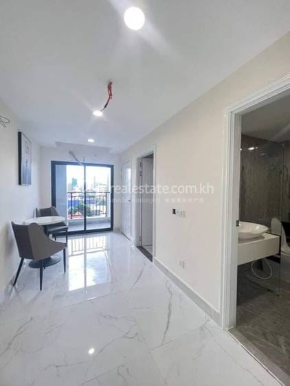 Toul Kork Condo For Sale in Tuek L'ak 1 Toul Kork $55,000