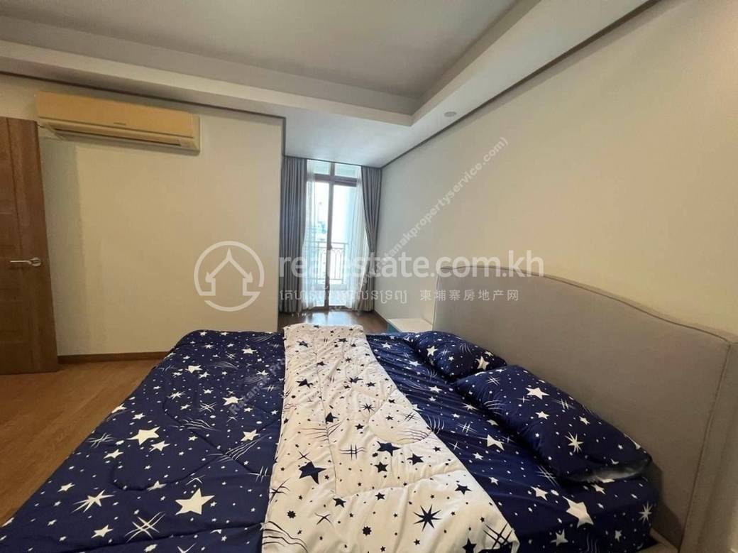 BKK 1 Apartmán K pronájmu in BKK 1