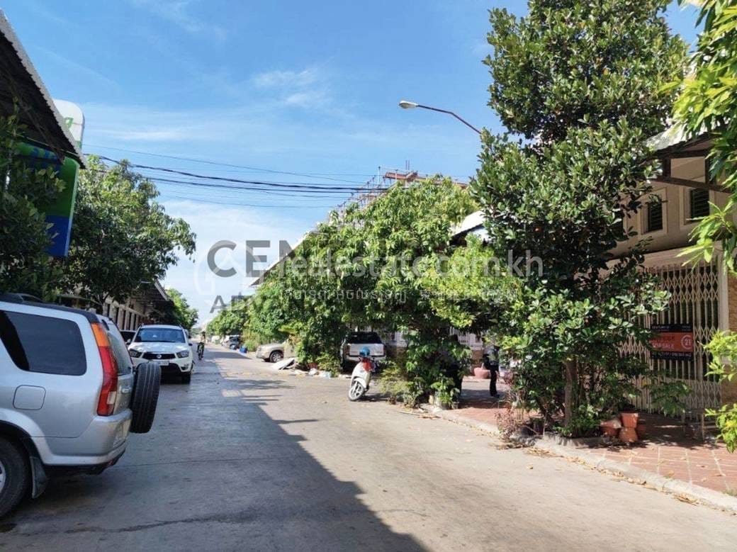 Byt Na prodej in Dangkao $115,000