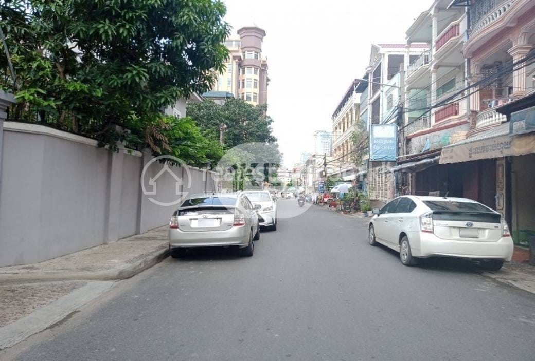 BKK 3 Flat House For Sale in BKK 3