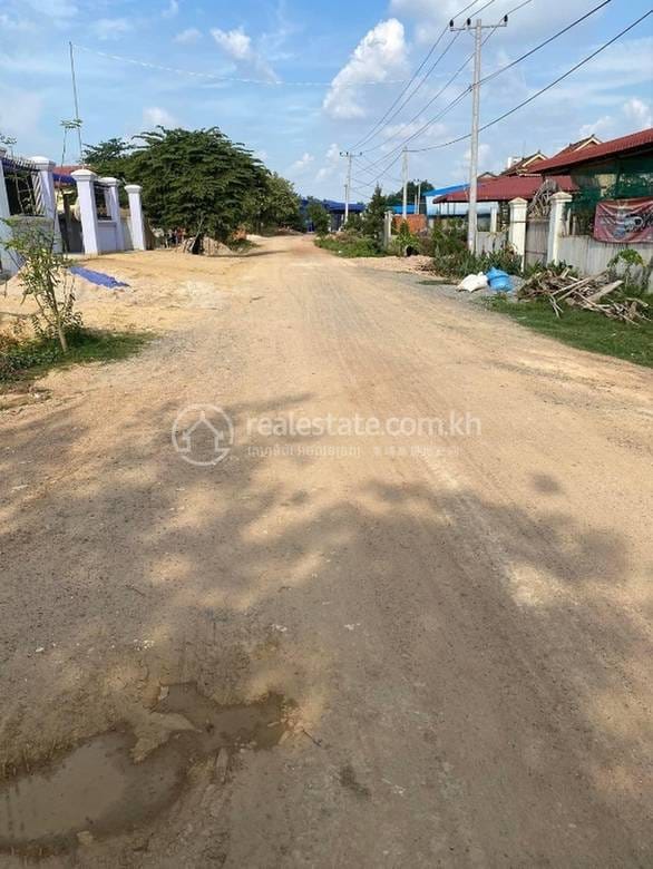 Lot Для Продажи in Dangkao $48,000