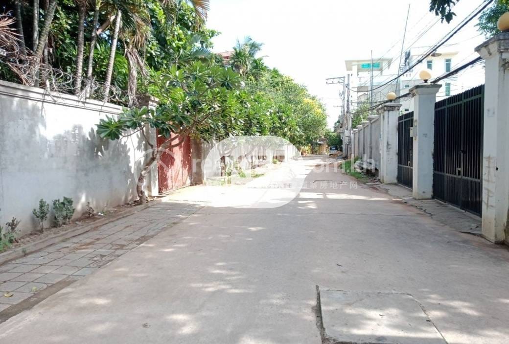 Boeung Tumpun Lot สำหรับขาย ใน Boeung Tumpun