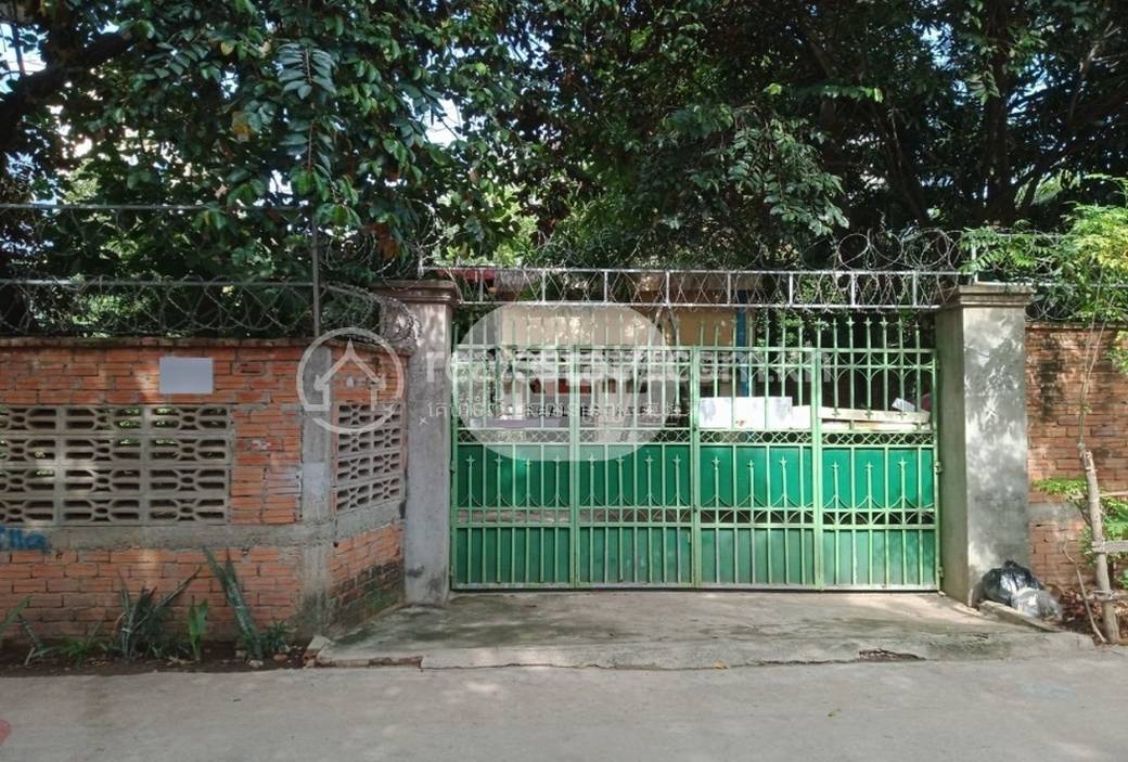 Meanchey Lot สำหรับขาย ใน Meanchey